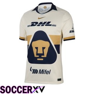 Maillot De Foot Pumas UNAM Domicile 2025/2026