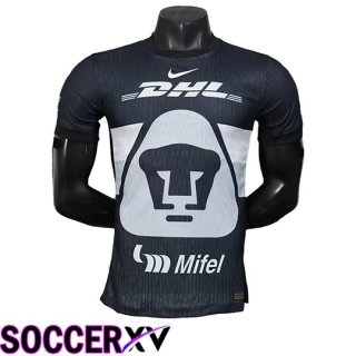 Maillot De Foot Pumas UNAM Special Edition Noir 2025/2026