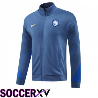 Inter Milan Training Jacket Blue 2024/2025