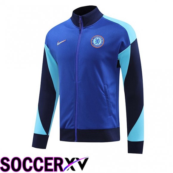 FC Chelsea Training Jacket Blue Royal 2024/2025