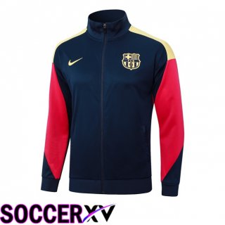 FC Barcelona Training Jacket Blue Royal 2024/2025