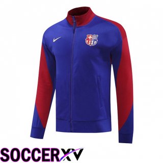 FC Barcelona Training Jacket Blue 2024/2025