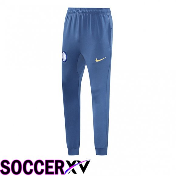 Inter Milan Training Pants Blue 2024/2025