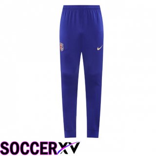 FC Barcelona Training Pants Purple 2024/2025