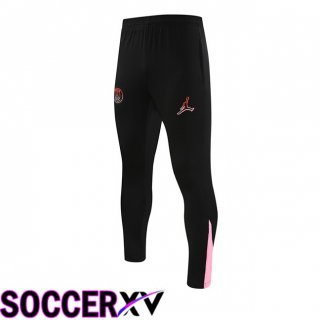 Paris PSG Training Pants Black 2024/2025