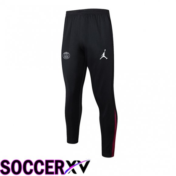 Paris PSG Training Pants Black 2024/2025