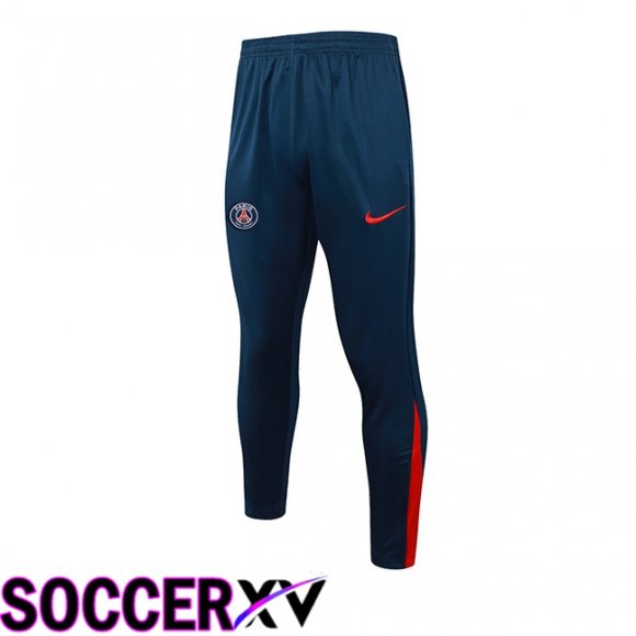 Paris PSG Training Pants Blue Royal 2024/2025