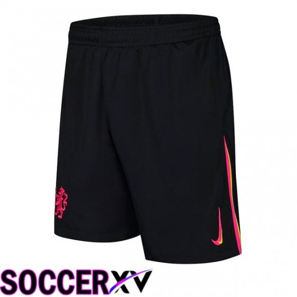 FC Chelsea Third Soccer Shorts Black 2024/2025