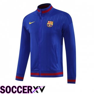Veste Foot FC Barcelone Pourpre 2025/2026