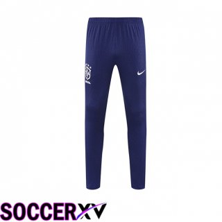 Pantalon Foot Bresil Bleu Royal 2025/2026