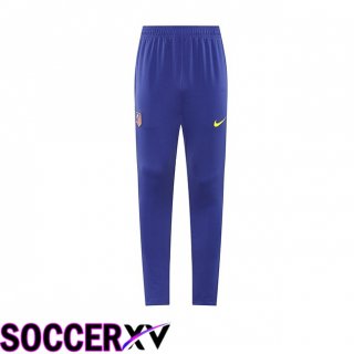Pantalon Foot Atletico Madrid Bleu 2025/2026