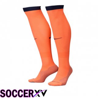 Chaussettes De Foot FC Barcelone Third Rouge 2025/2026