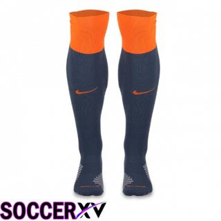 Chaussettes De Foot Inter Milan Third Gris 2025/2026