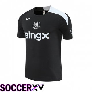 Training T-Shirts FC Chelsea Noir 2025/2026
