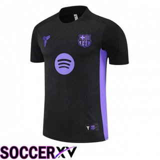 Training T-Shirts FC Barcelone Noir 2025/2026