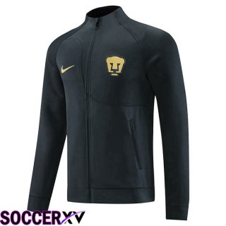 Pumas UNAM Training Jacket Grey 2023/2024