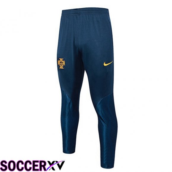 Portugal Training Pants Royal Blue 2023/2024