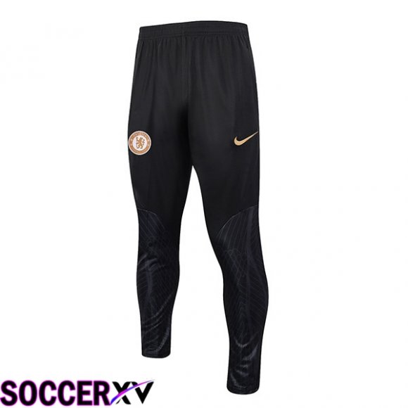 FC Chelsea Training Pants Black 2023/2024