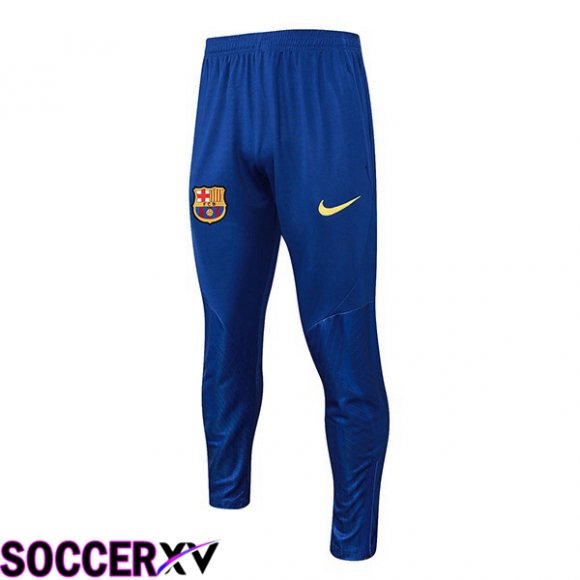 FC Barcelona Training Pants Blue 2023/2024