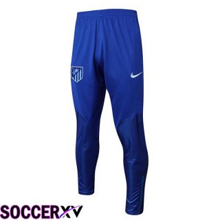 Atletico Madrid Training Pants Blue 2023/2024