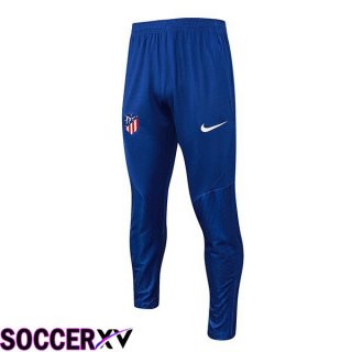 Atletico Madrid Training Pants Blue 2023/2024