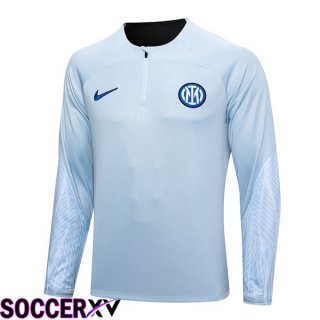 Inter Milan Training Sweatshirt Blue 2023/2024