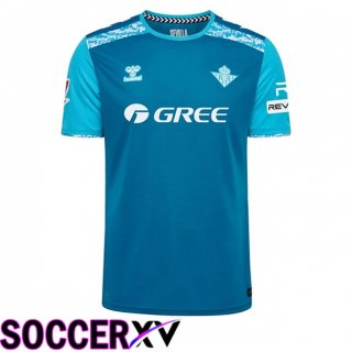 Real Betis Third Soccer Jersey 2024/2025