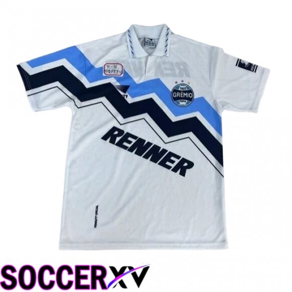 Gremio Retro Away Soccer Jersey 1995/1996