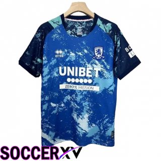 Middlesbrough Third Soccer Jersey 2024/2025