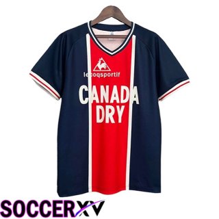 Maillot De Foot PSG Retro Domicile 1974