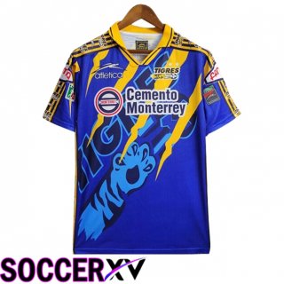 Tigres Retro Third Soccer Jersey 1997/1998