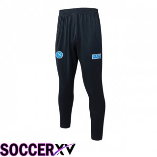 Pantalon Foot SSC Naples Noir 2025/2026