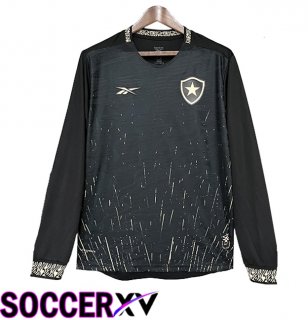 Botafogo Long sleeve Away Soccer Jersey 2024/2025