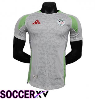 Algérie Home Soccer Jersey 2024/2025