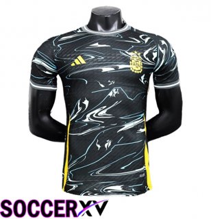 Argentinae Soccer Jersey Special Edition Black 2024/2025