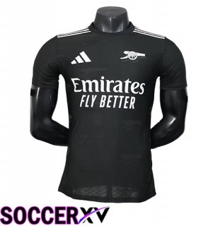 Arsenal Soccer Jersey Special Edition Black 2025/2026