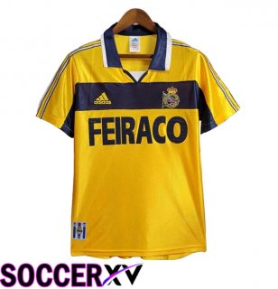 Deportivo La Coruna Retro Third Soccer Jersey 1999/2000