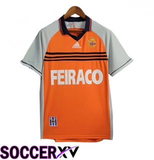 Deportivo La Coruna Retro Third Soccer Jersey 1998/1999