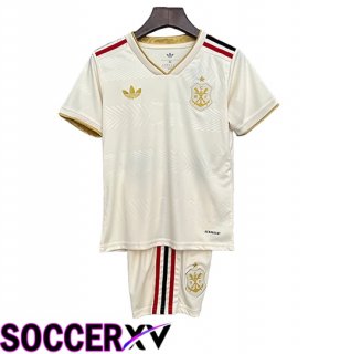 Flamengo Kids Third Soccer Jersey 2025/2026
