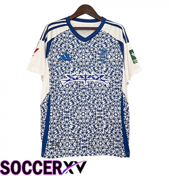 Granada CF Away Soccer Jersey 2024/2025