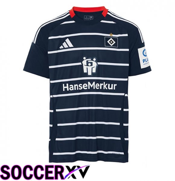 Hamburger SV Away Soccer Jersey 2024/2025