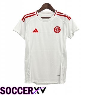 Internacional Women Away Soccer Jersey 2025/2026