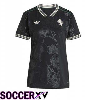 Juventus Women Third Soccer Jersey 2025/2026