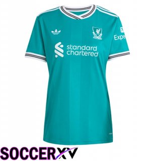 FC Liverpool Women Third Soccer Jersey 2025/2026