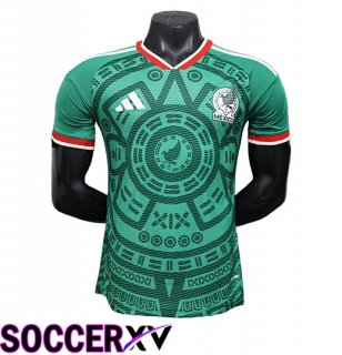 Mexico Home Soccer Jersey 2025/2026