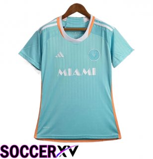 Inter Miami CF Women Third Soccer Jersey 2024/2025