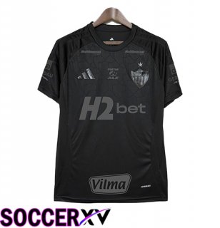 Atletico Mineiro Soccer Jersey Special Edition Black 2025/2026