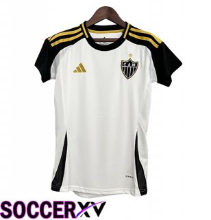 Atletico Mineiro Women Away Soccer Jersey 2025/2026