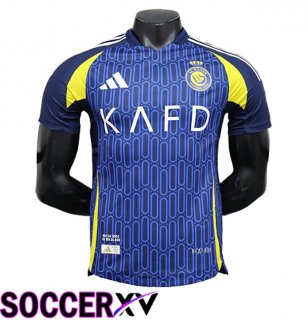 Al-Nassr Away Soccer Jersey 2024/2025