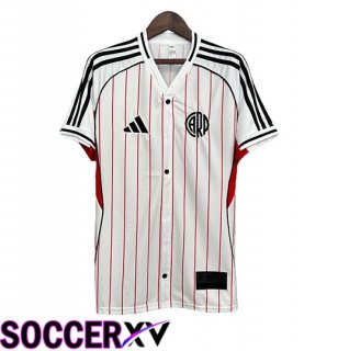 River Plate Soccer Jersey Special Edition White 2025/2026